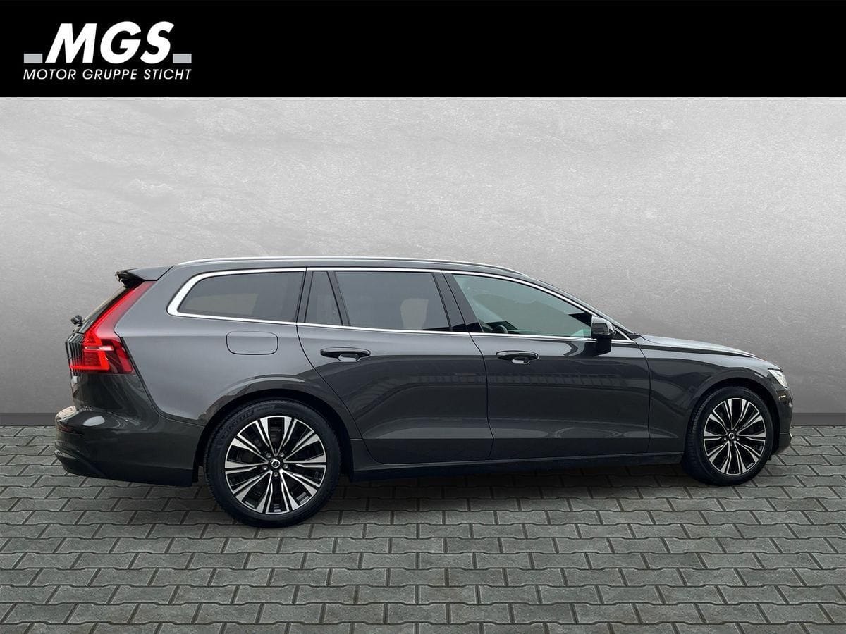 Volvo V60 T6 Plus Bright Plug-In Hybrid AWD AHK foto 8