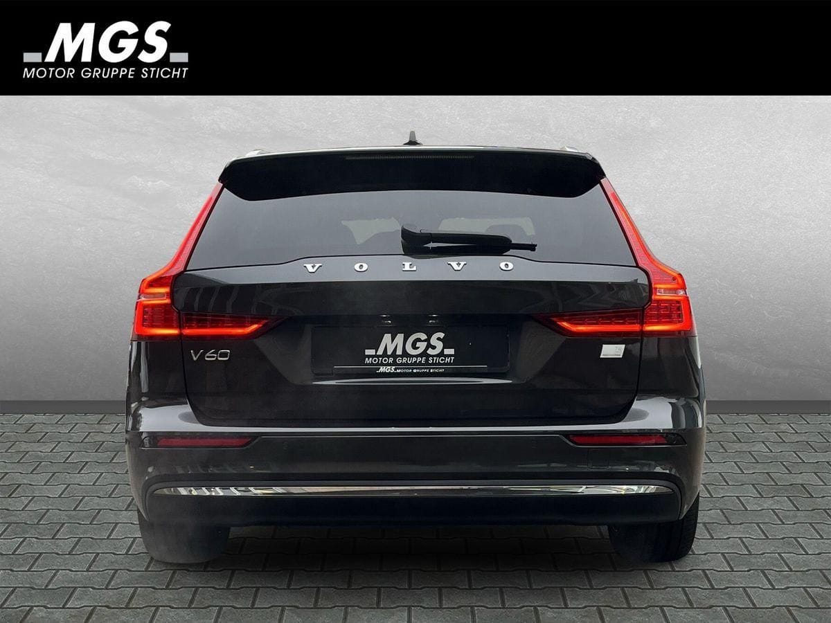 Volvo V60 T6 Plus Bright Plug-In Hybrid AWD AHK foto 9