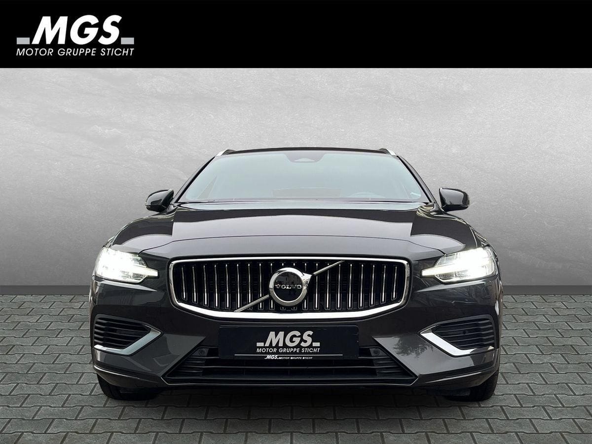 Volvo V60 T6 Plus Bright Plug-In Hybrid AWD AHK foto 10