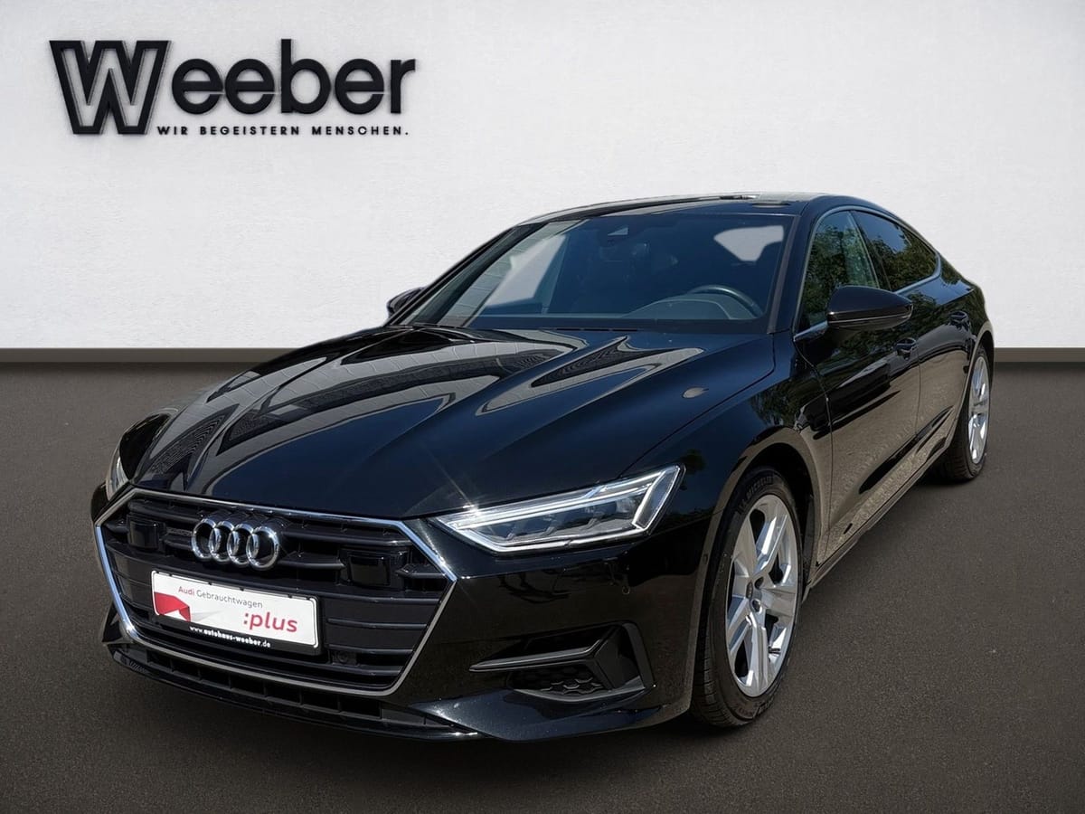 Audi A7 Sportback quattro *LEDER*PANO*KAMERA*SITZKLIM foto 2
