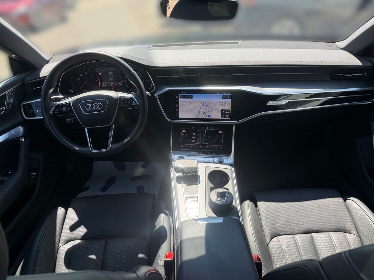 Audi A7 Sportback quattro *LEDER*PANO*KAMERA*SITZKLIM foto 11