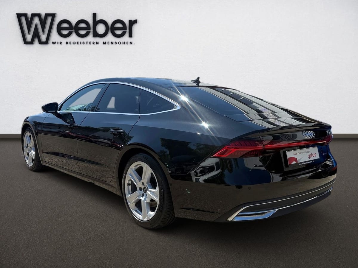 Audi A7 Sportback quattro *LEDER*PANO*KAMERA*SITZKLIM foto 12
