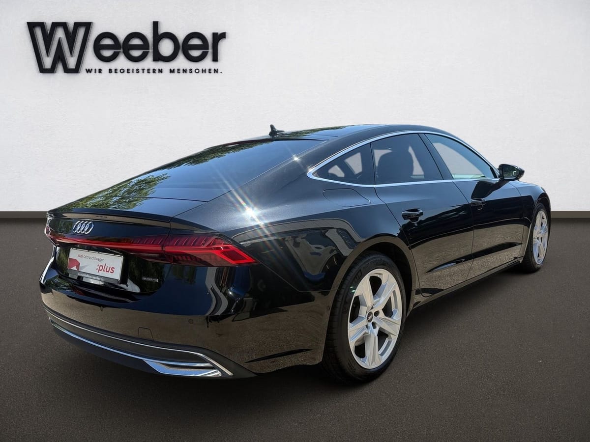 Audi A7 Sportback quattro *LEDER*PANO*KAMERA*SITZKLIM foto 14