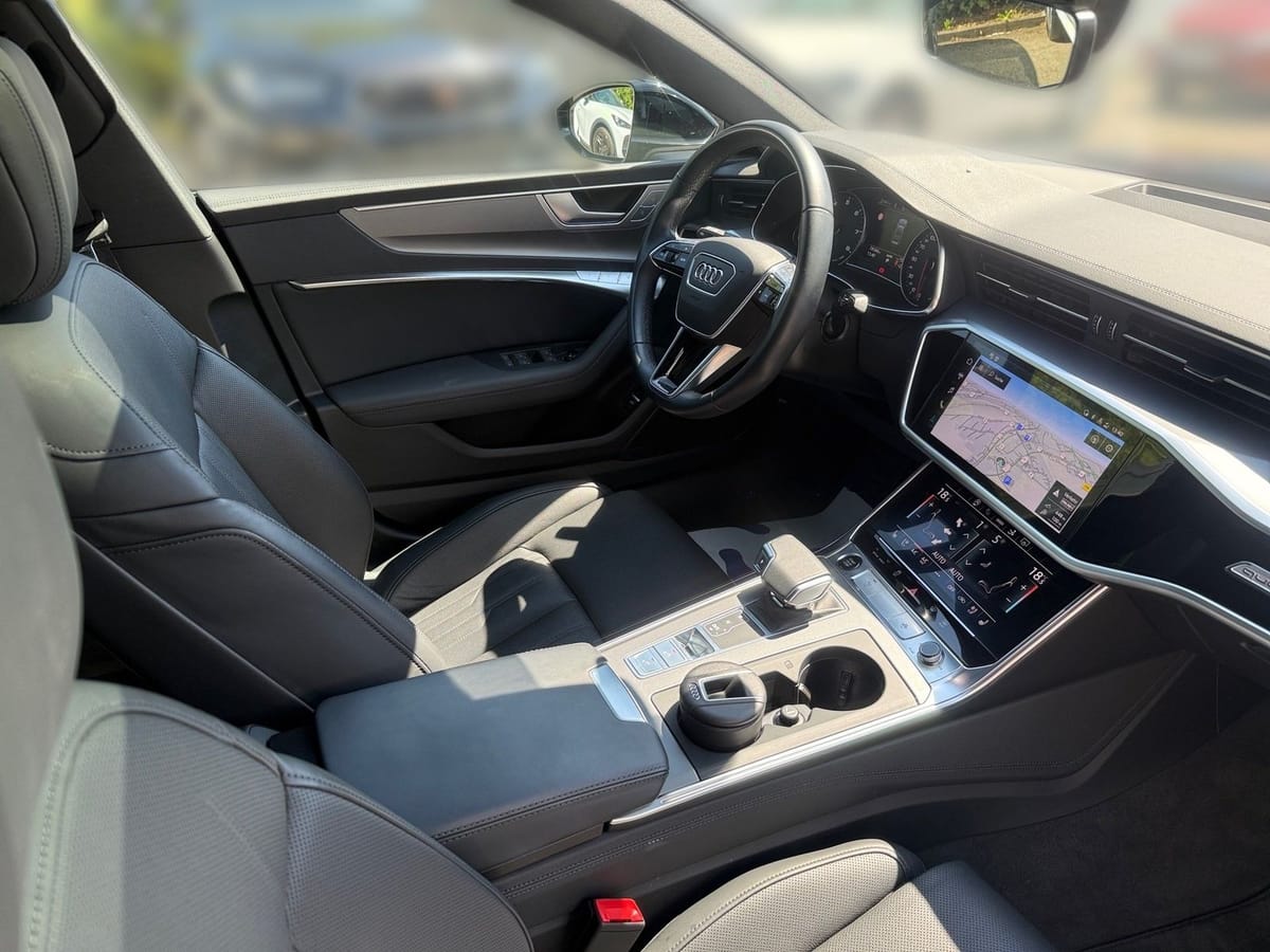 Audi A7 Sportback quattro *LEDER*PANO*KAMERA*SITZKLIM foto 15
