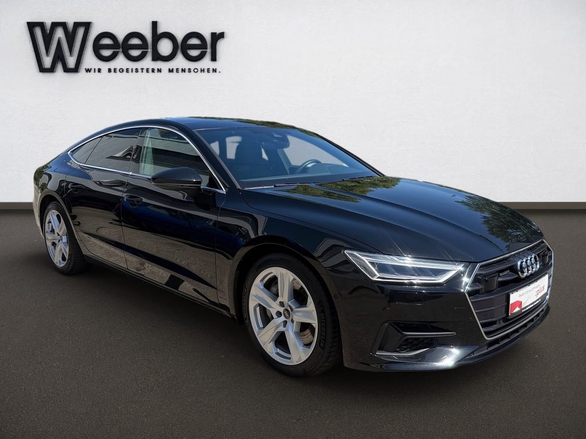 Audi A7 Sportback quattro *LEDER*PANO*KAMERA*SITZKLIM foto 17