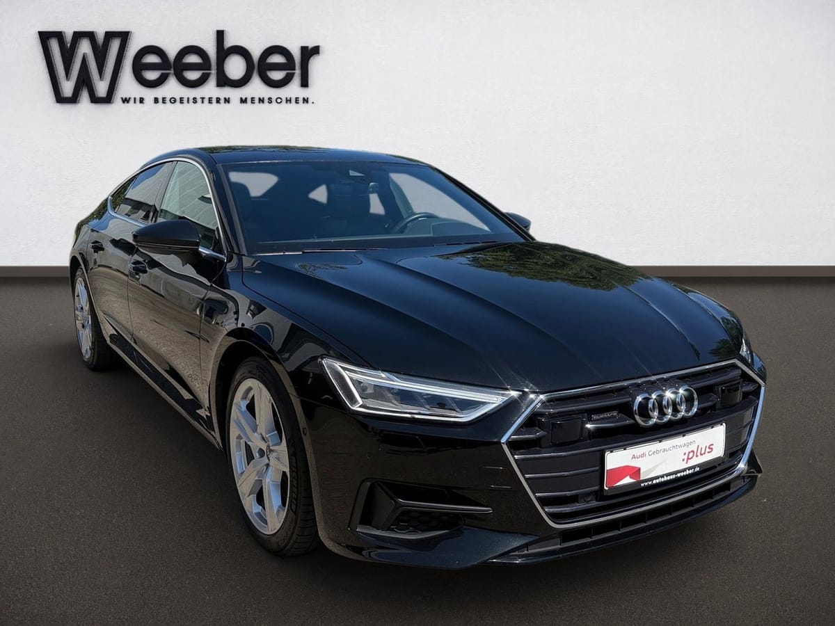 Audi A7 Sportback quattro *LEDER*PANO*KAMERA*SITZKLIM foto 18