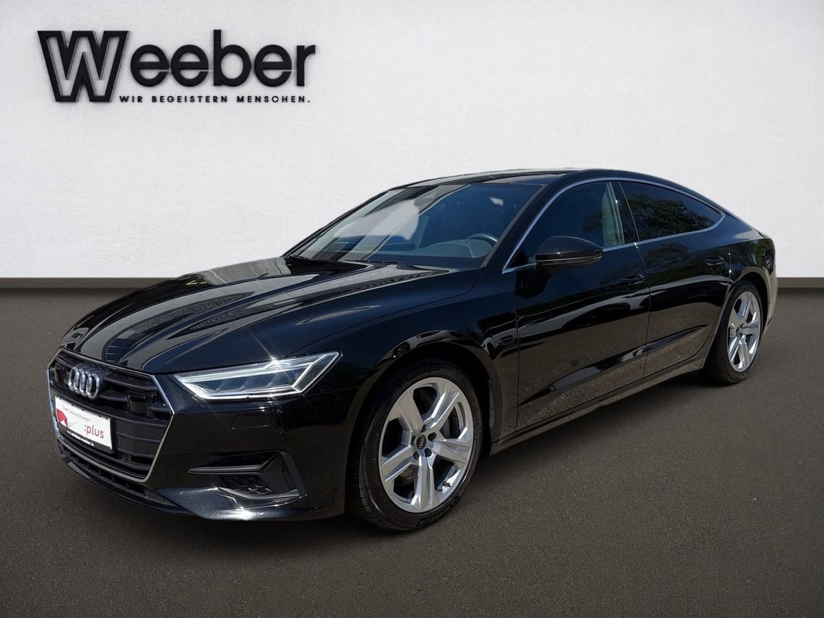 Audi A7 Sportback quattro *LEDER*PANO*KAMERA*SITZKLIM foto 3