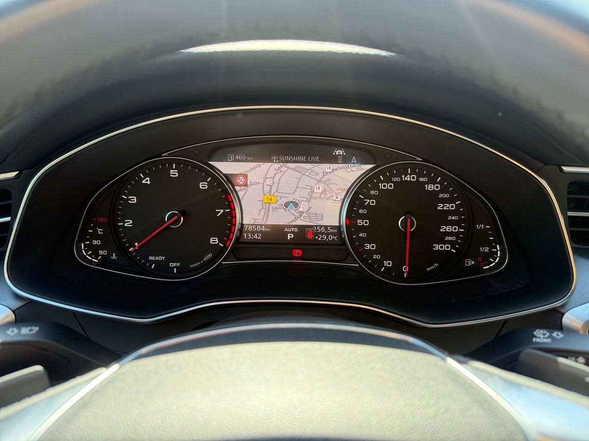 Audi A7 Sportback quattro *LEDER*PANO*KAMERA*SITZKLIM foto 6
