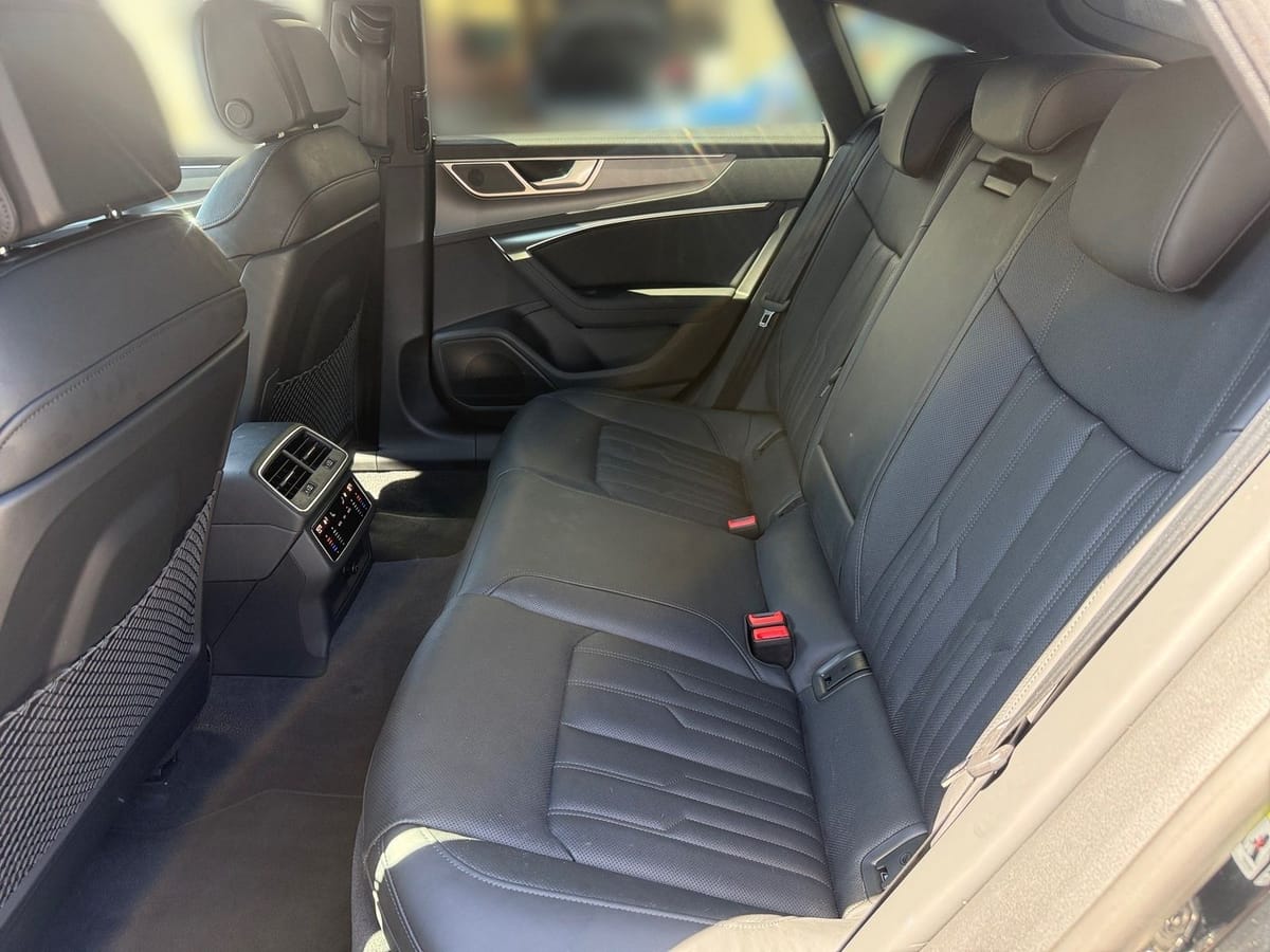 Audi A7 Sportback quattro *LEDER*PANO*KAMERA*SITZKLIM foto 9