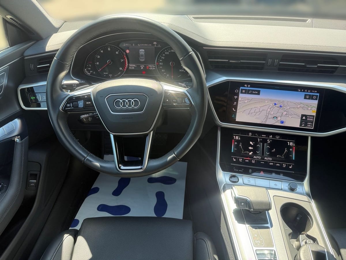 Audi A7 Sportback quattro *LEDER*PANO*KAMERA*SITZKLIM foto 10