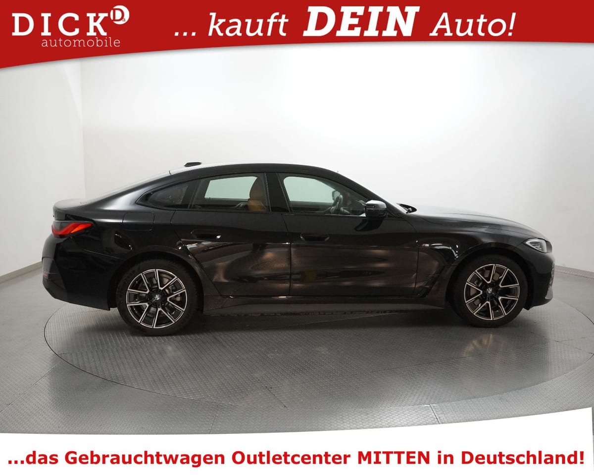 BMW i4 GC 40eDr M Sport SHADOW KAM VIRTU SHZ TEMP foto 2