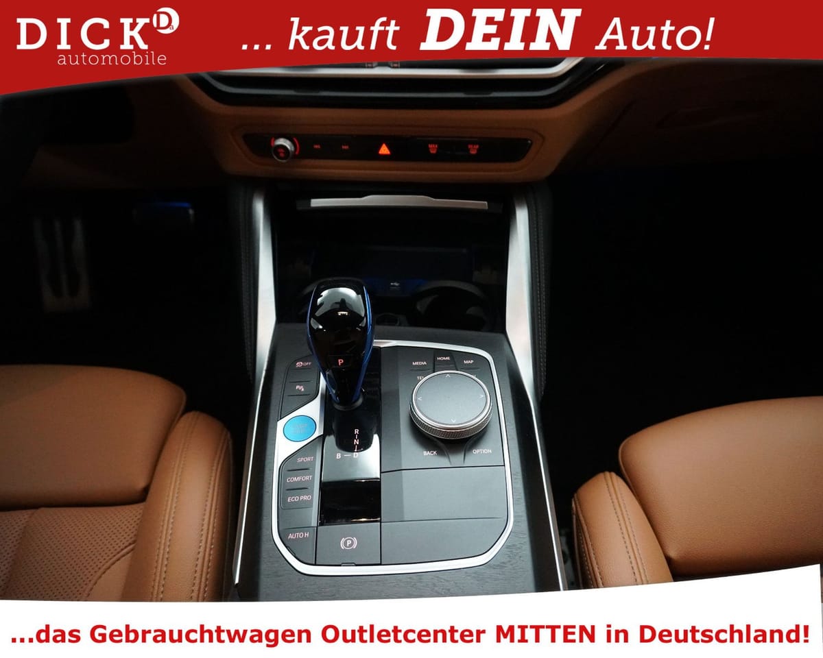 BMW i4 GC 40eDr M Sport SHADOW KAM VIRTU SHZ TEMP foto 15