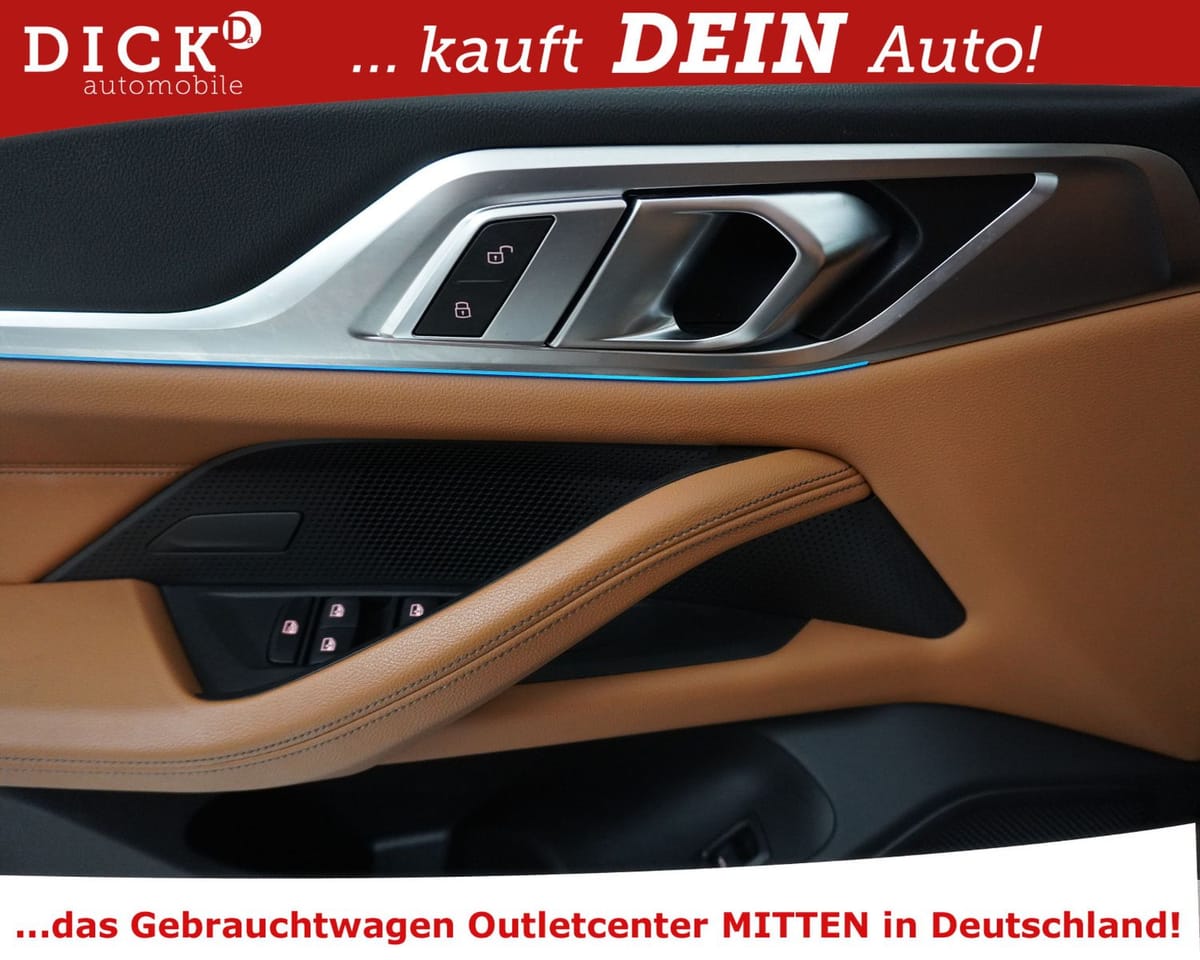 BMW i4 GC 40eDr M Sport SHADOW KAM VIRTU SHZ TEMP foto 18