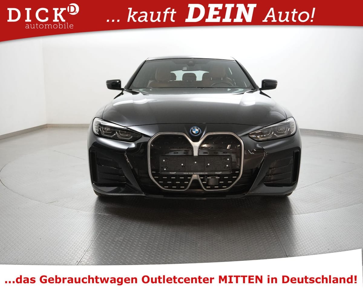 BMW i4 GC 40eDr M Sport SHADOW KAM VIRTU SHZ TEMP foto 3