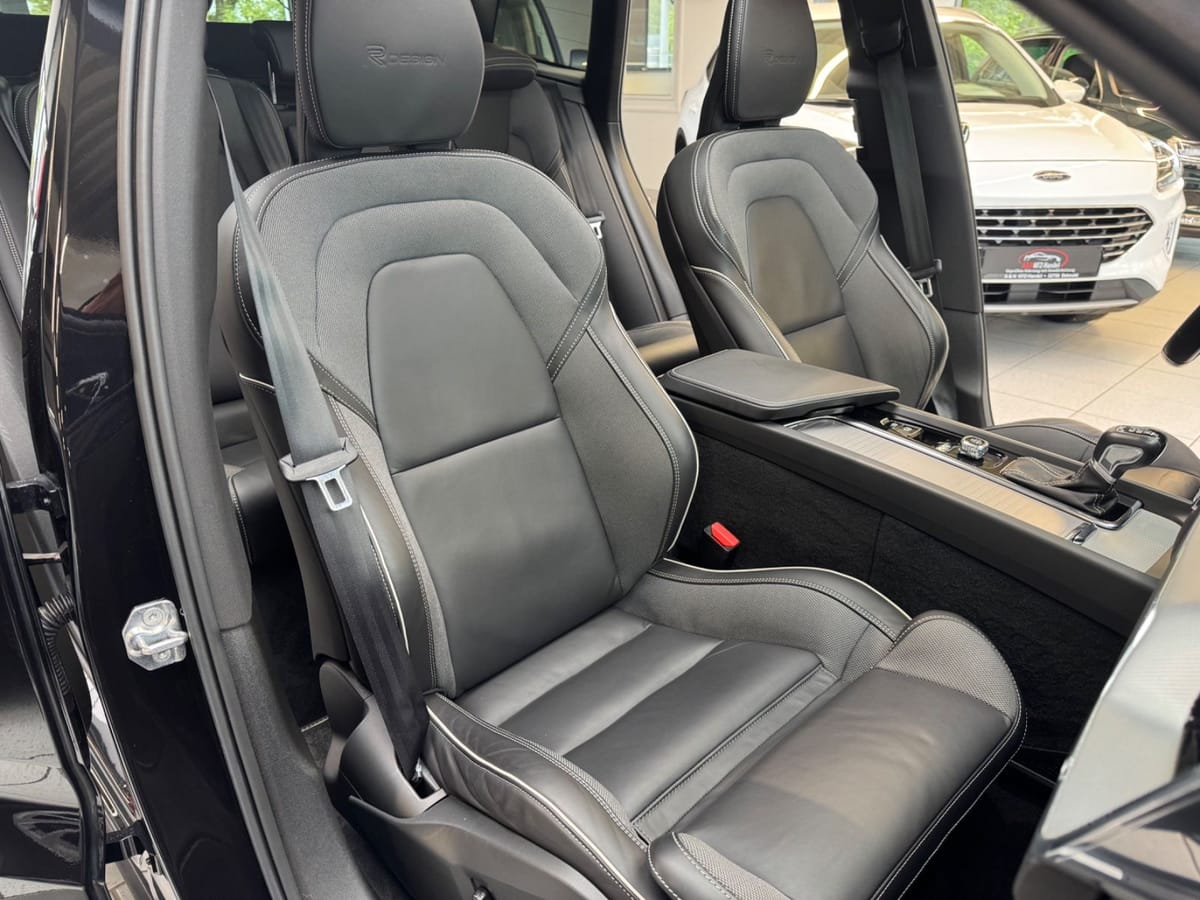 Volvo XC 60 XC60 R Design AWD foto 13