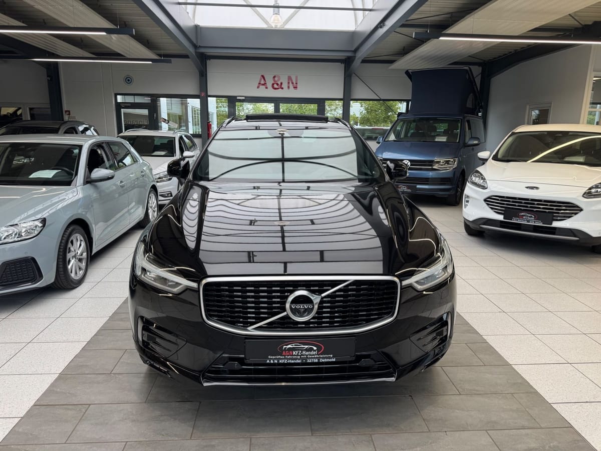Volvo XC 60 XC60 R Design AWD foto 3