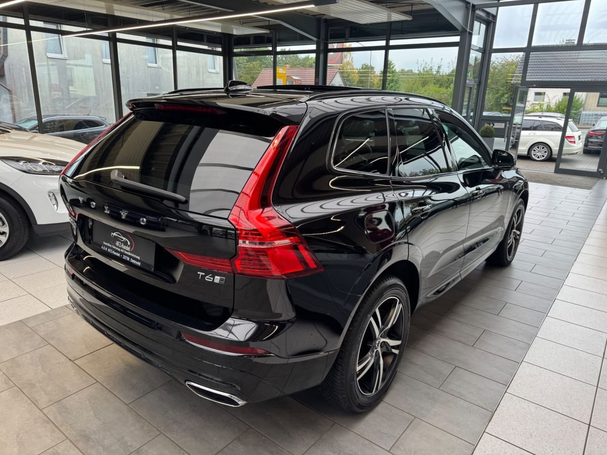 Volvo XC 60 XC60 R Design AWD foto 4