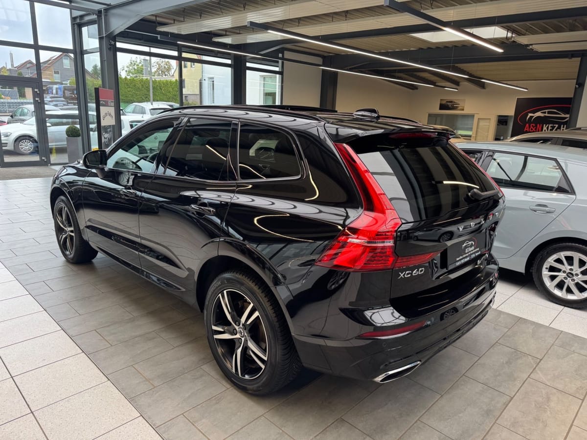 Volvo XC 60 XC60 R Design AWD foto 5