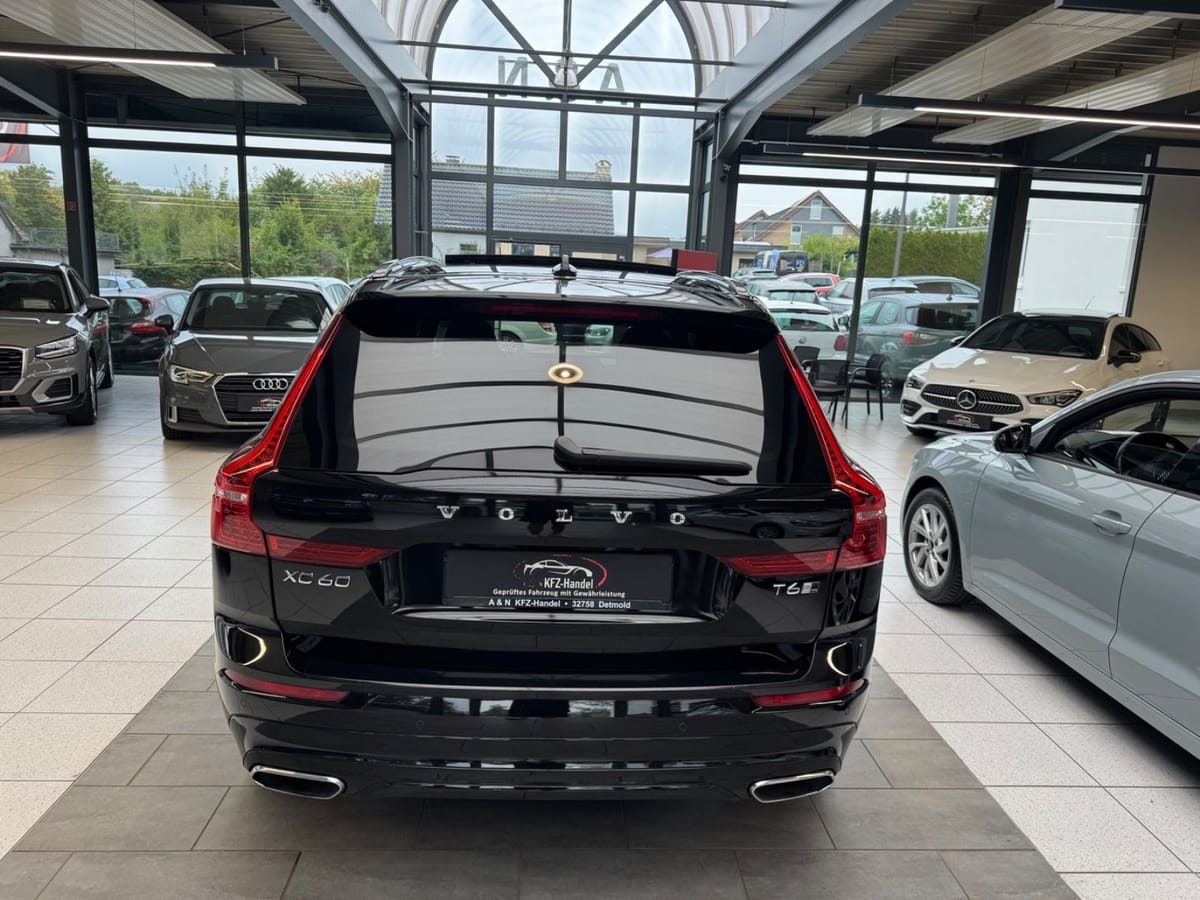Volvo XC 60 XC60 R Design AWD foto 6