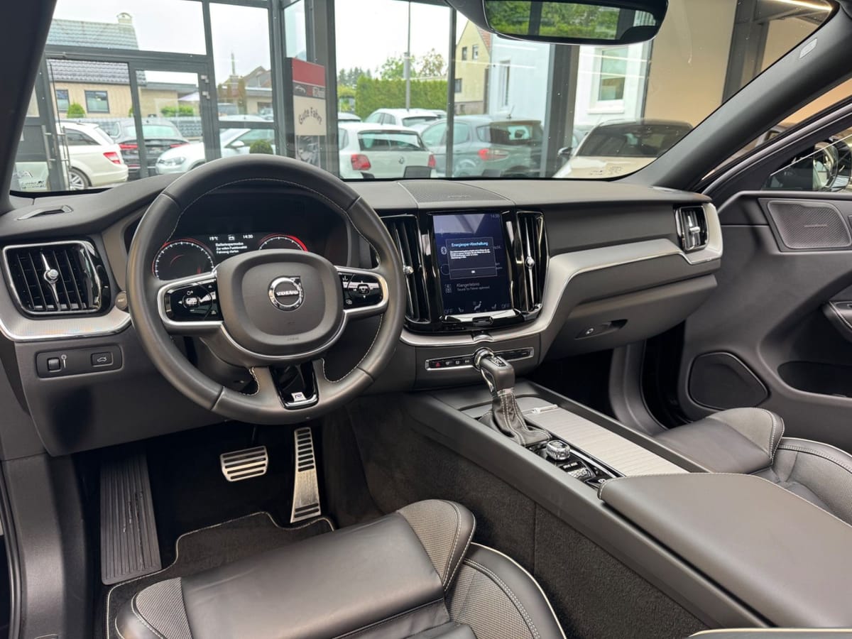 Volvo XC 60 XC60 R Design AWD foto 7