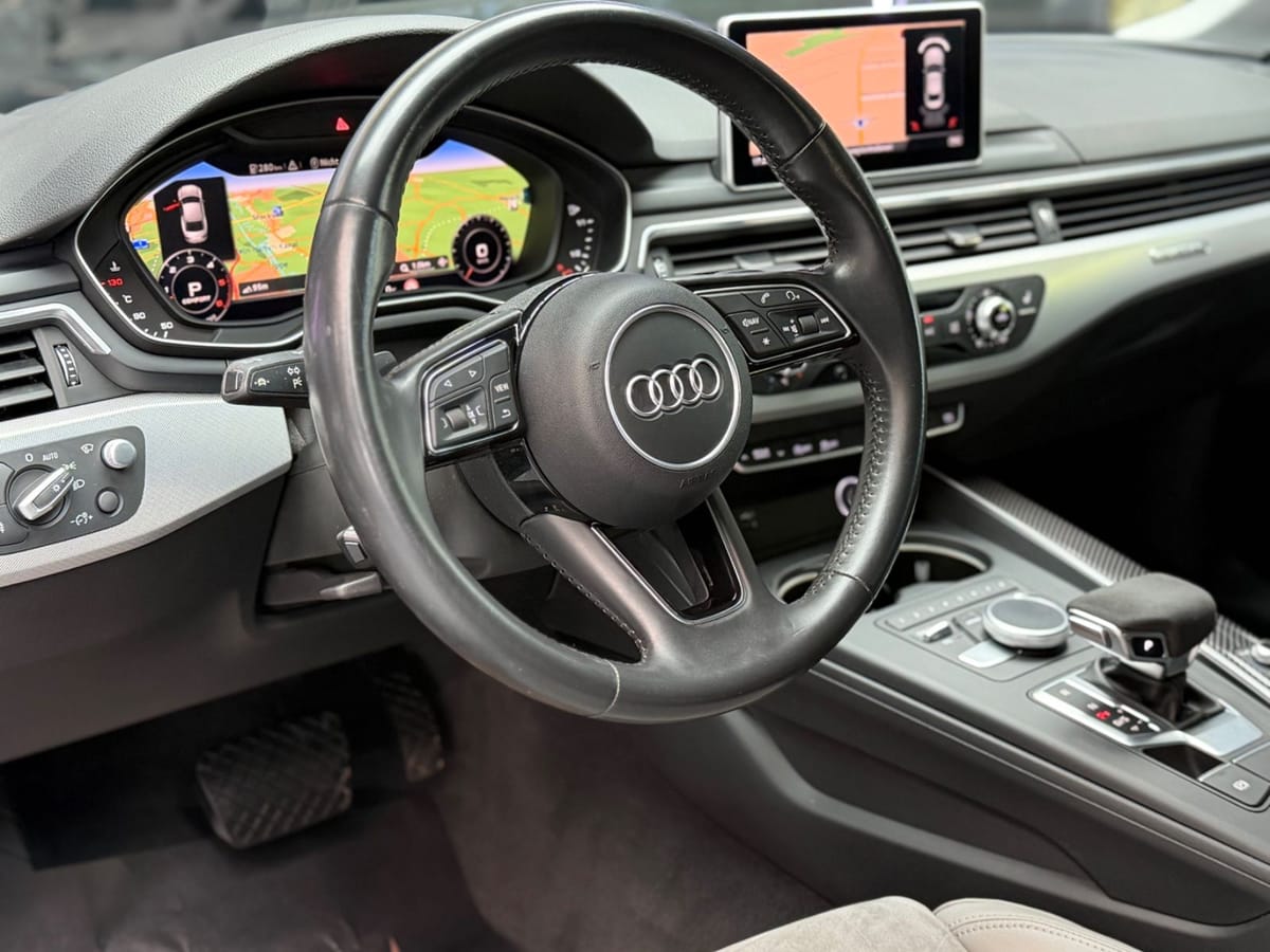 Audi A5 Coupe 45 TDI Quattro LED Virt. HEAD-UP STHZ foto 11