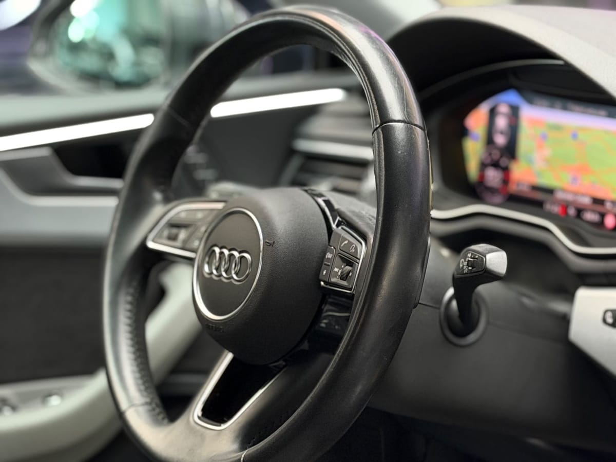 Audi A5 Coupe 45 TDI Quattro LED Virt. HEAD-UP STHZ foto 21