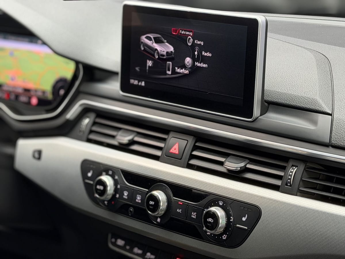 Audi A5 Coupe 45 TDI Quattro LED Virt. HEAD-UP STHZ foto 22