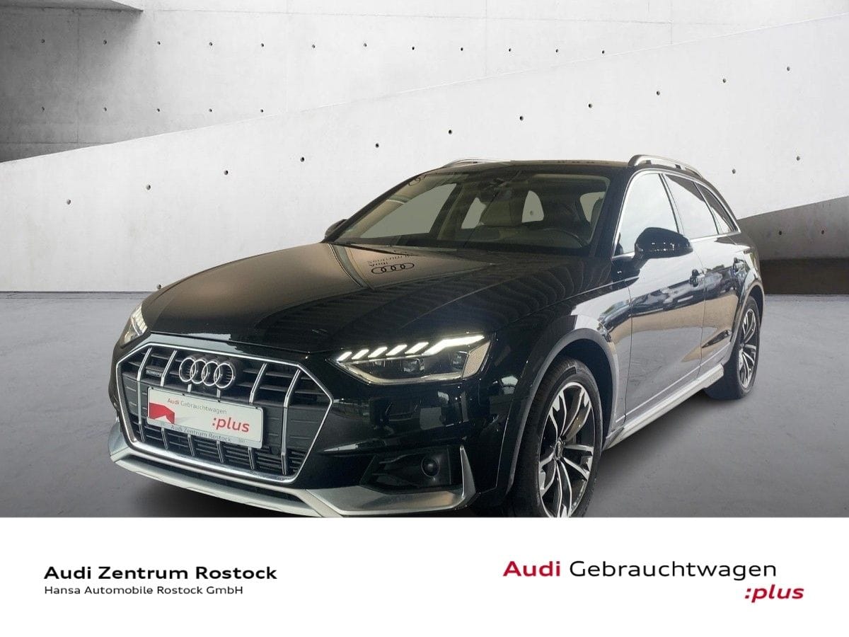 Audi A4 allroad 45 TFSI Quattro Navi Matrix Ahk Head foto 1