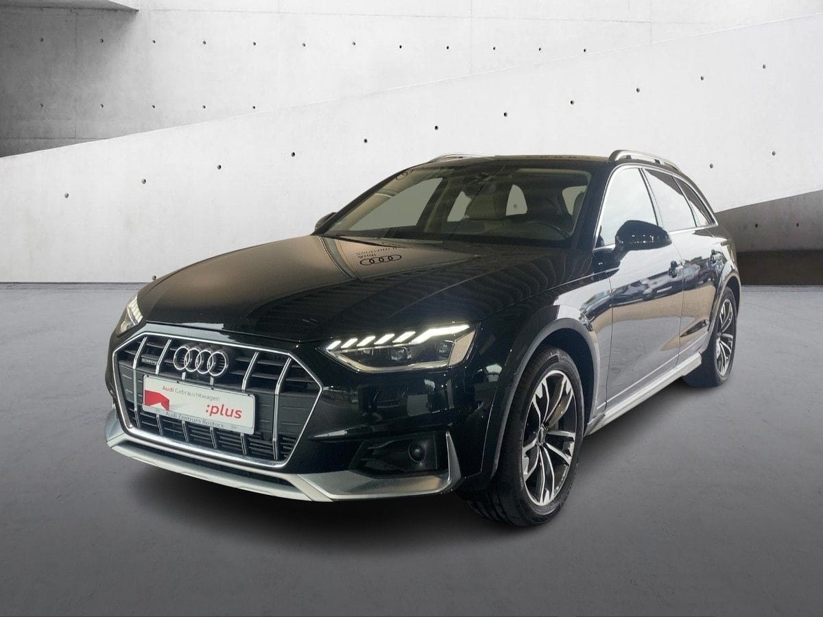 Audi A4 allroad 45 TFSI Quattro Navi Matrix Ahk Head foto 2