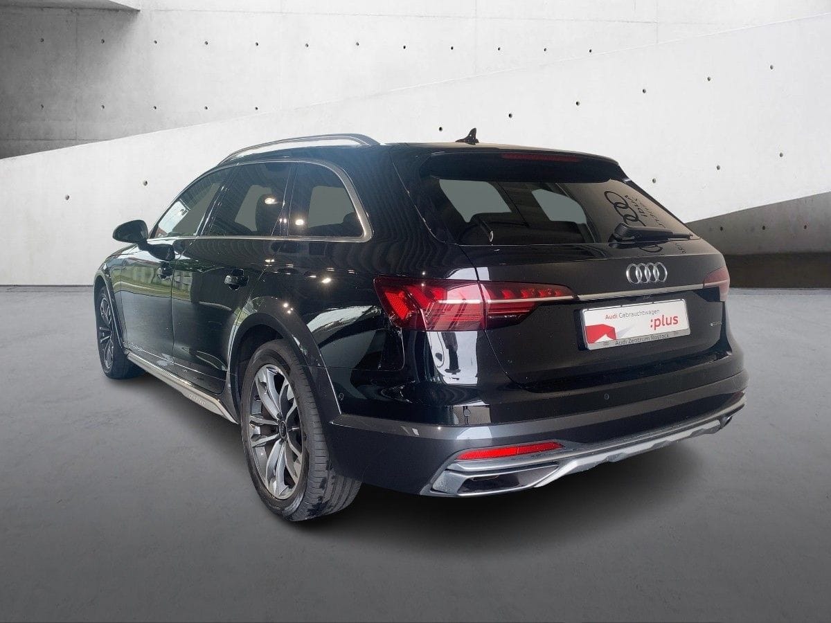 Audi A4 allroad 45 TFSI Quattro Navi Matrix Ahk Head foto 4