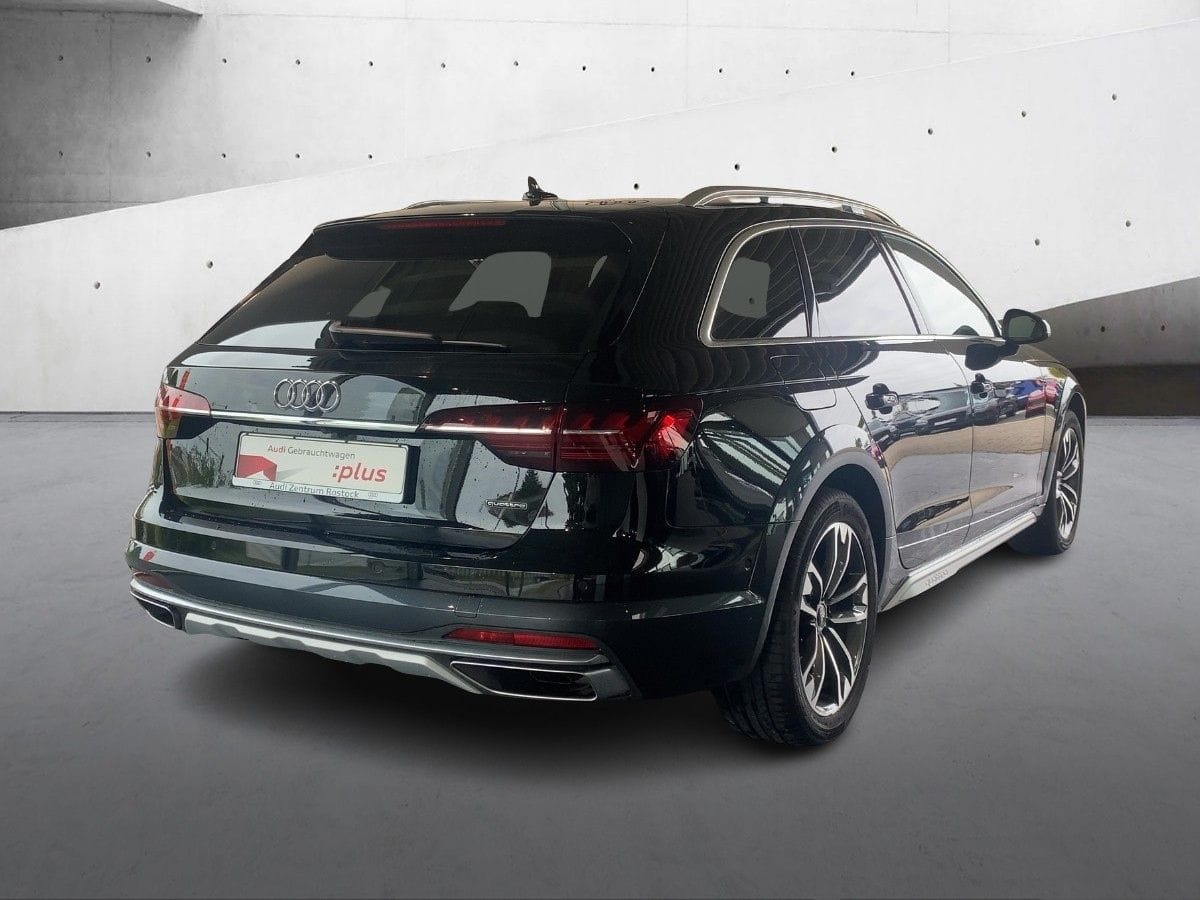 Audi A4 allroad 45 TFSI Quattro Navi Matrix Ahk Head foto 5