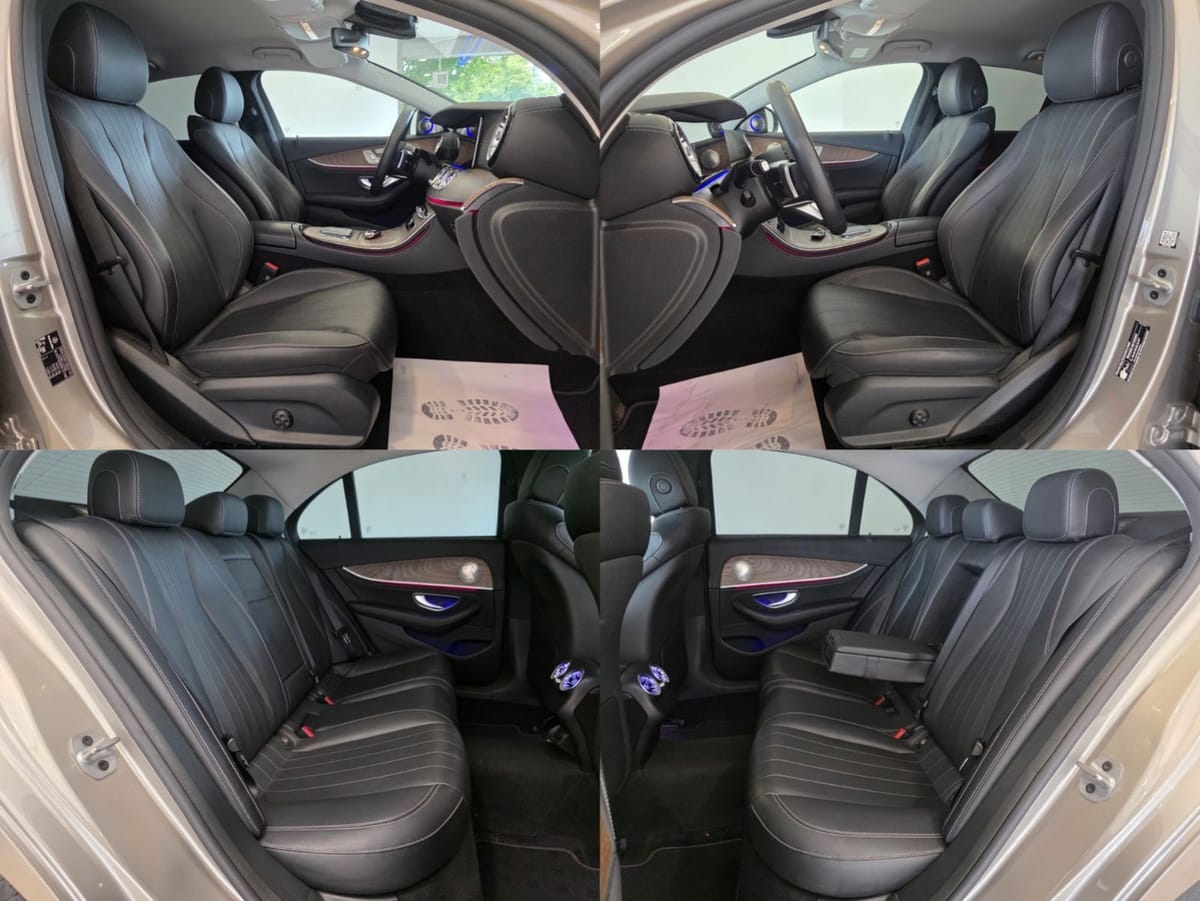 Mercedes-Benz E 220 d Exclusive MBUX MEMORY BURM WIDESCREEN KA foto 4