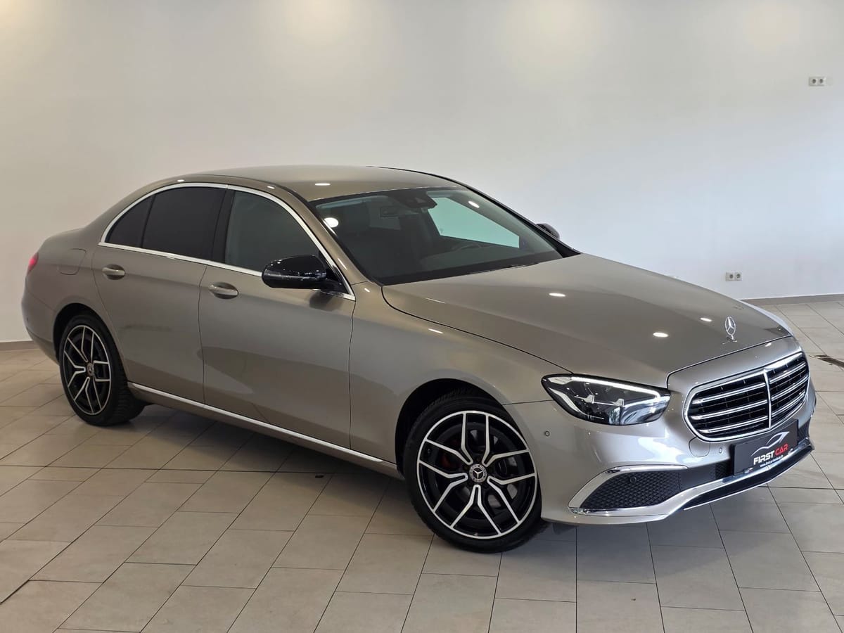 Mercedes-Benz E 220 d Exclusive MBUX MEMORY BURM WIDESCREEN KA foto 5