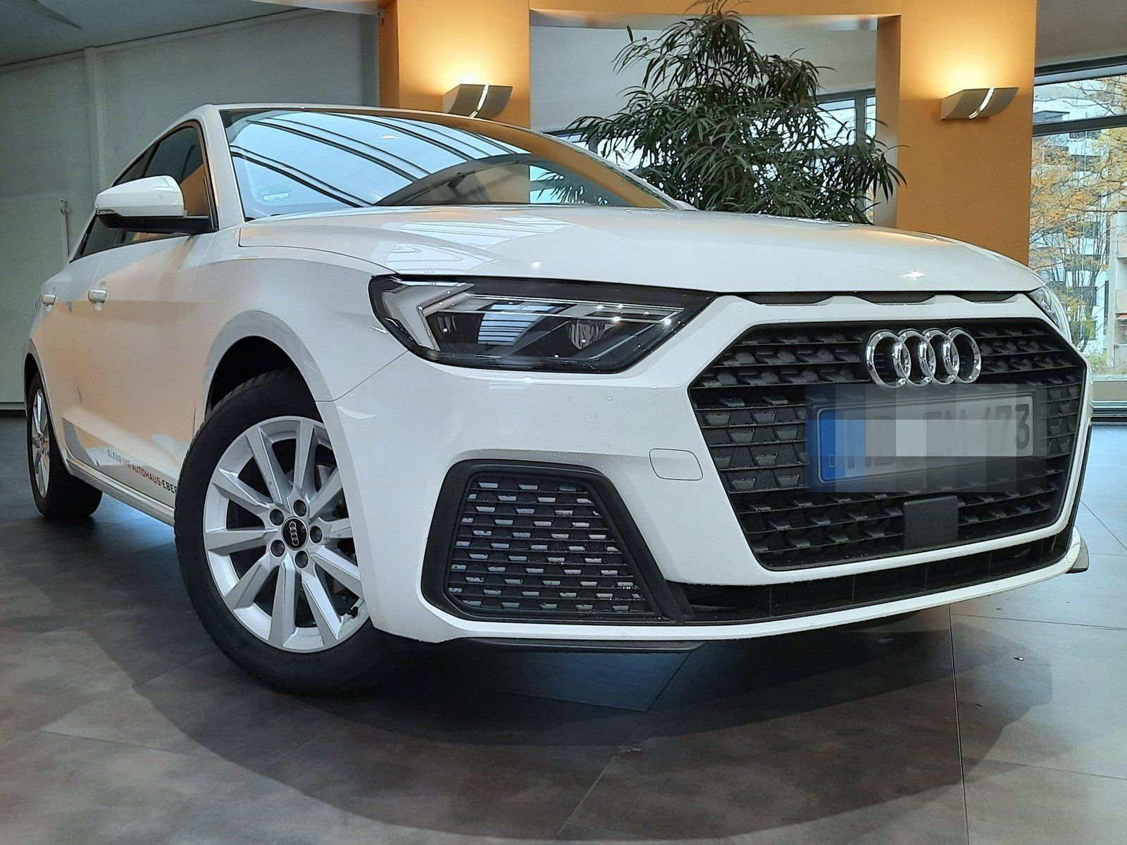 Audi A1 Sportback 25 TFSI *LED*PDC*Sitzhzg*App-Conn* foto 3