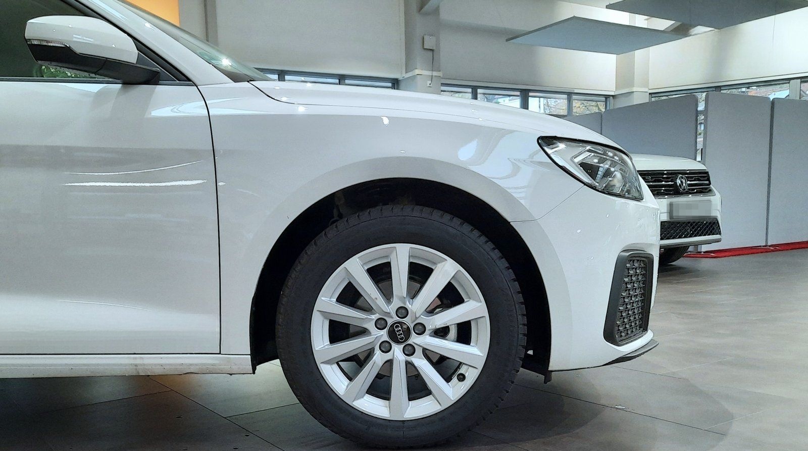 Audi A1 Sportback 25 TFSI *LED*PDC*Sitzhzg*App-Conn* foto 5