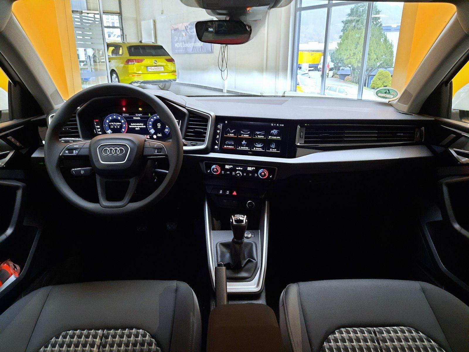 Audi A1 Sportback 25 TFSI *LED*PDC*Sitzhzg*App-Conn* foto 10
