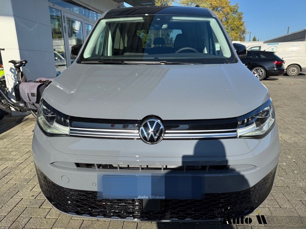 Volkswagen Caddy Edition 1.5 Life 5-SitzerDSG Navi Leder LE foto 2