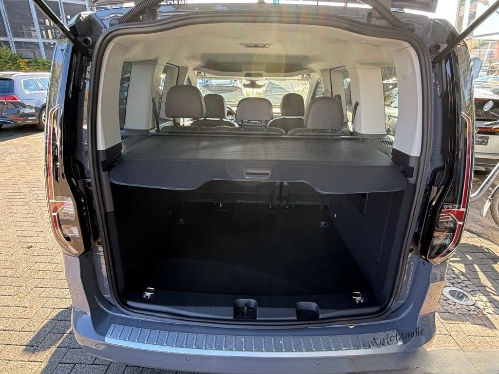 Volkswagen Caddy Edition 1.5 Life 5-SitzerDSG Navi Leder LE foto 11