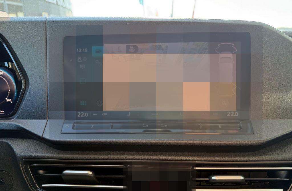Volkswagen Caddy Edition 1.5 Life 5-SitzerDSG Navi Leder LE foto 12