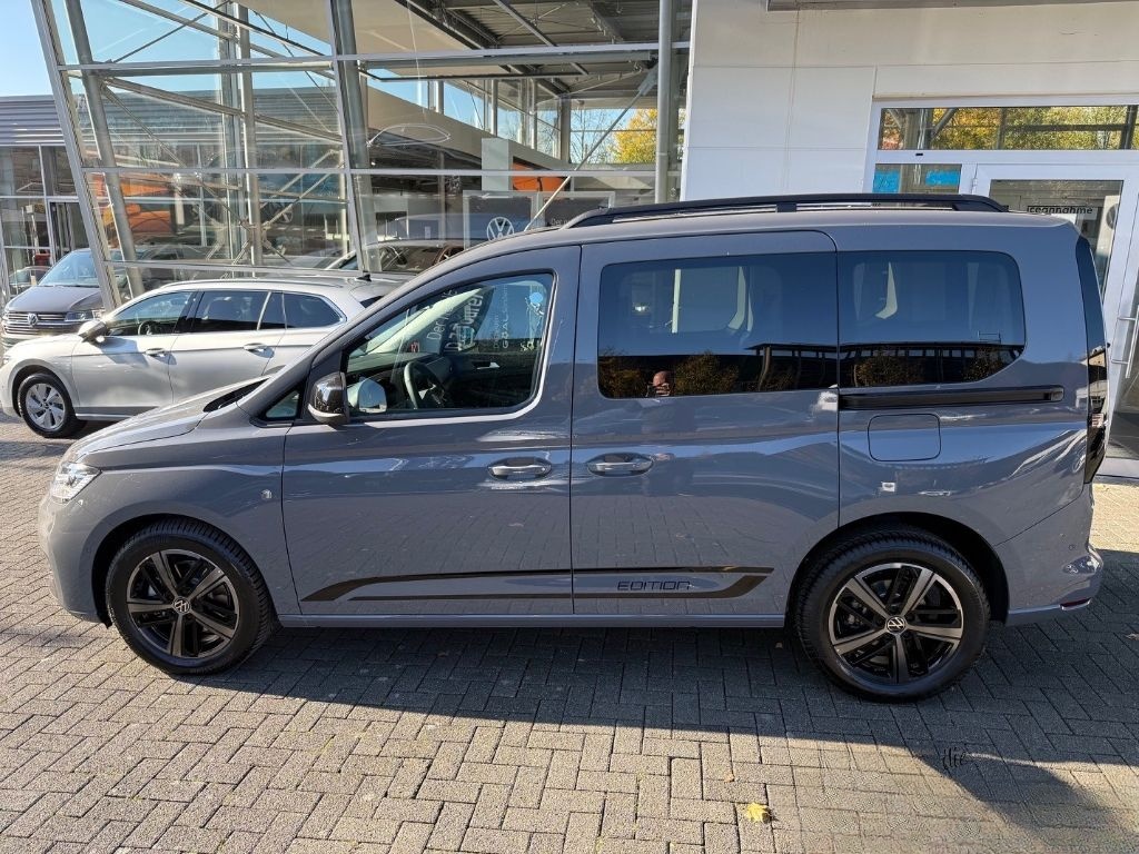 Volkswagen Caddy Edition 1.5 Life 5-SitzerDSG Navi Leder LE foto 4
