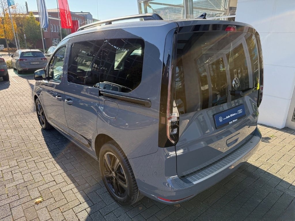 Volkswagen Caddy Edition 1.5 Life 5-SitzerDSG Navi Leder LE foto 5