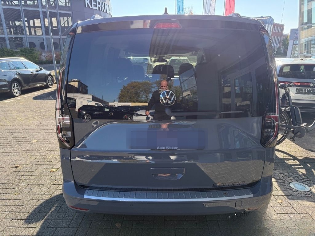 Volkswagen Caddy Edition 1.5 Life 5-SitzerDSG Navi Leder LE foto 6