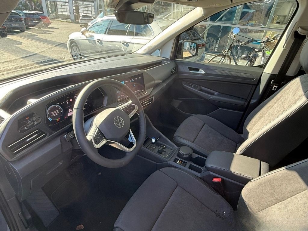 Volkswagen Caddy Edition 1.5 Life 5-SitzerDSG Navi Leder LE foto 7