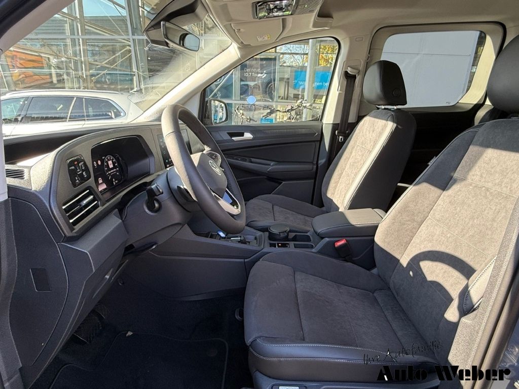 Volkswagen Caddy Edition 1.5 Life 5-SitzerDSG Navi Leder LE foto 8