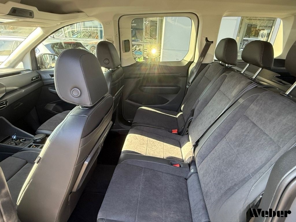 Volkswagen Caddy Edition 1.5 Life 5-SitzerDSG Navi Leder LE foto 9