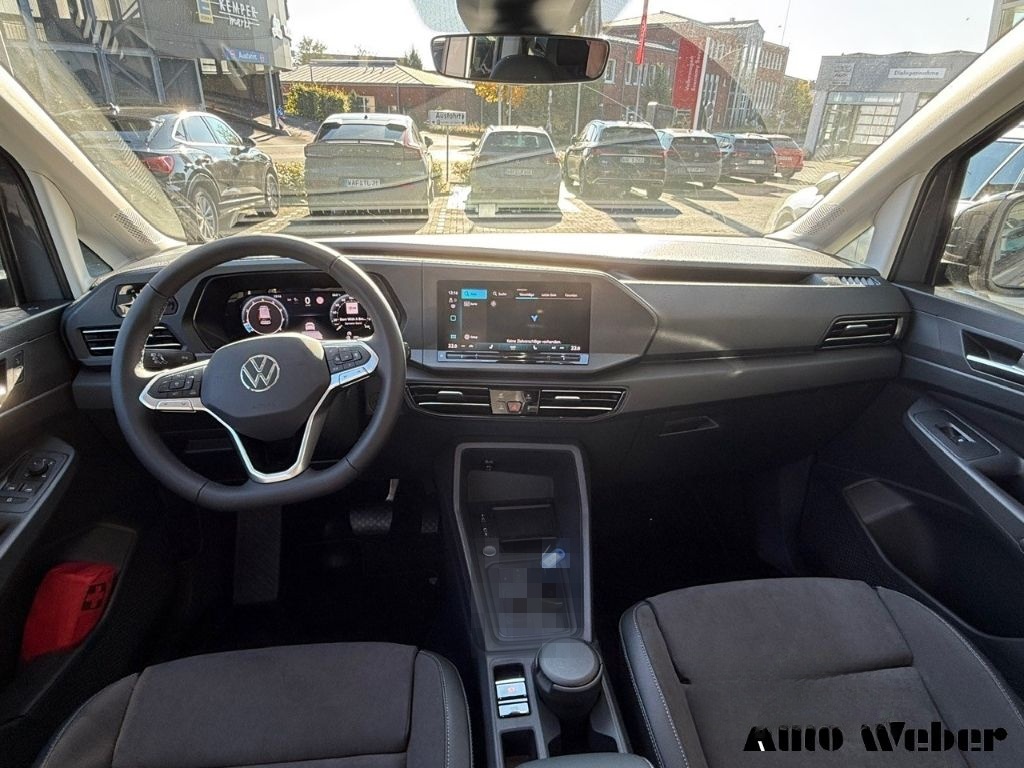 Volkswagen Caddy Edition 1.5 Life 5-SitzerDSG Navi Leder LE foto 10