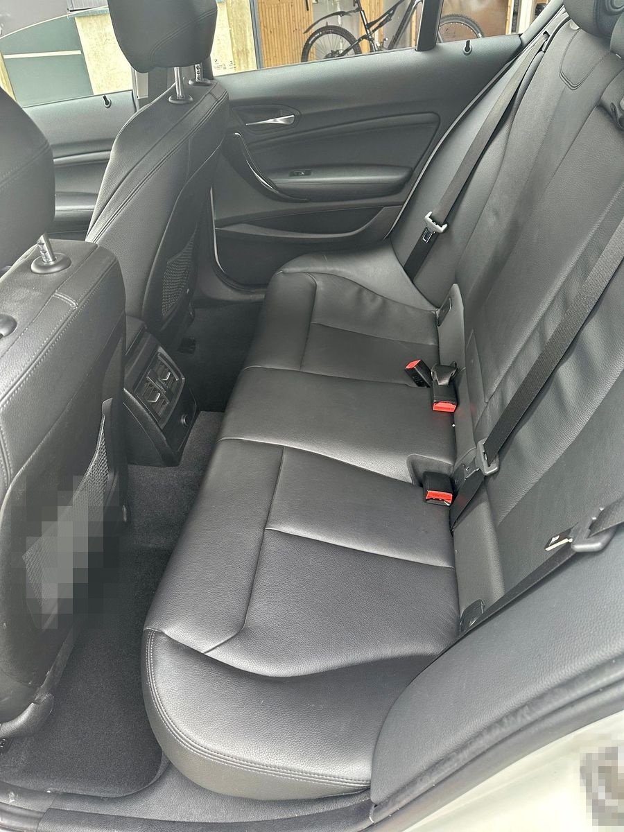 BMW 118i Steptronic Sport Line Navi, Sitzh., LED foto 10