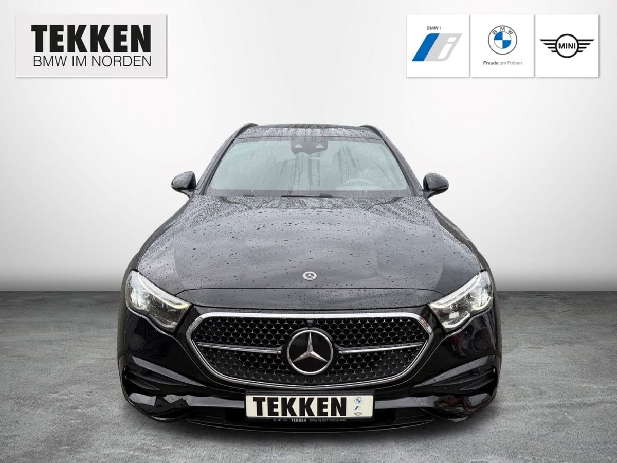 Mercedes-Benz E 450 T-Modell AMG Line Premium 4Matic RFK HUD S foto 2