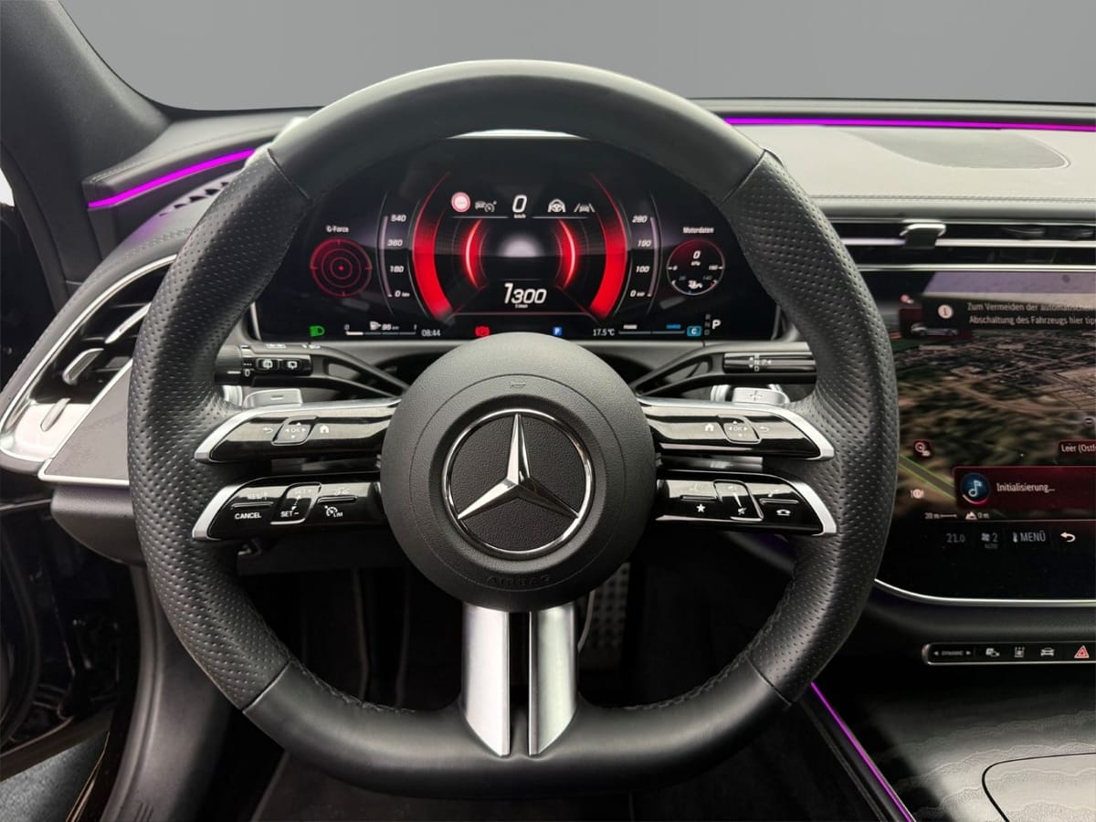 Mercedes-Benz E 450 T-Modell AMG Line Premium 4Matic RFK HUD S foto 3