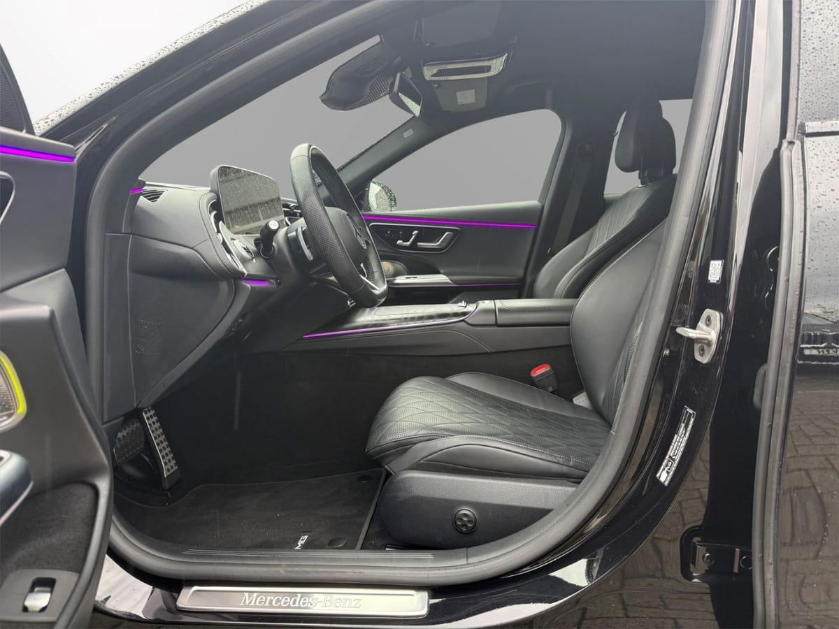 Mercedes-Benz E 450 T-Modell AMG Line Premium 4Matic RFK HUD S foto 4